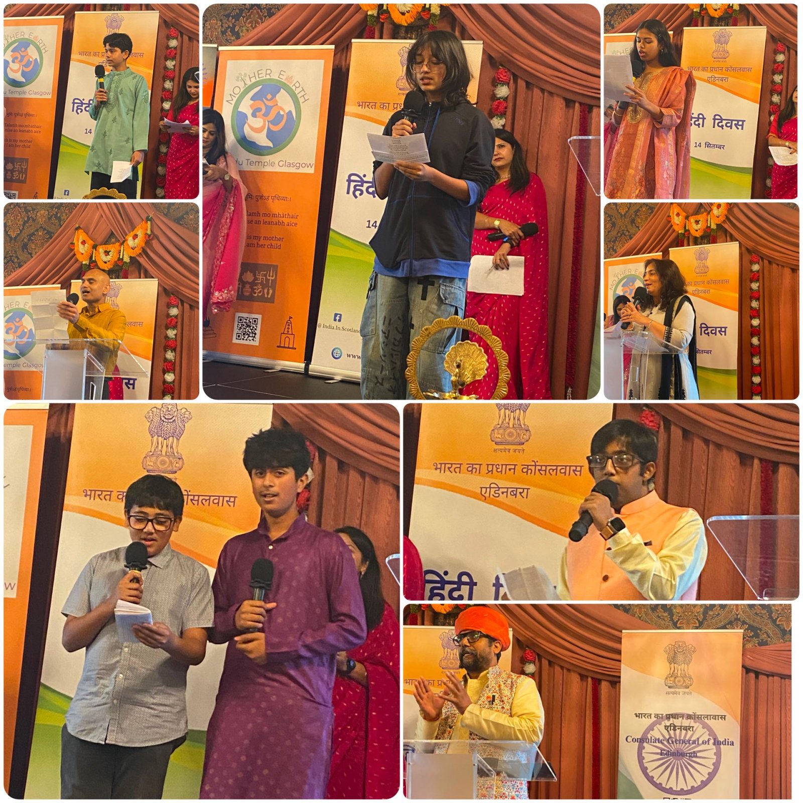 Hindi Day 2026 - Glasgow
