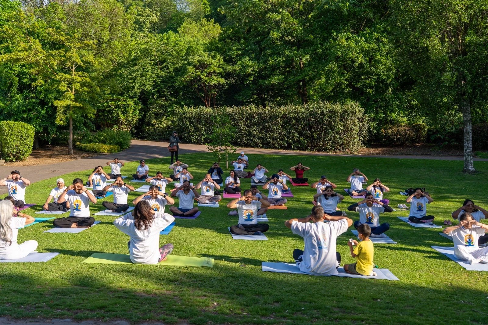25 Days to International Day of Yoga!