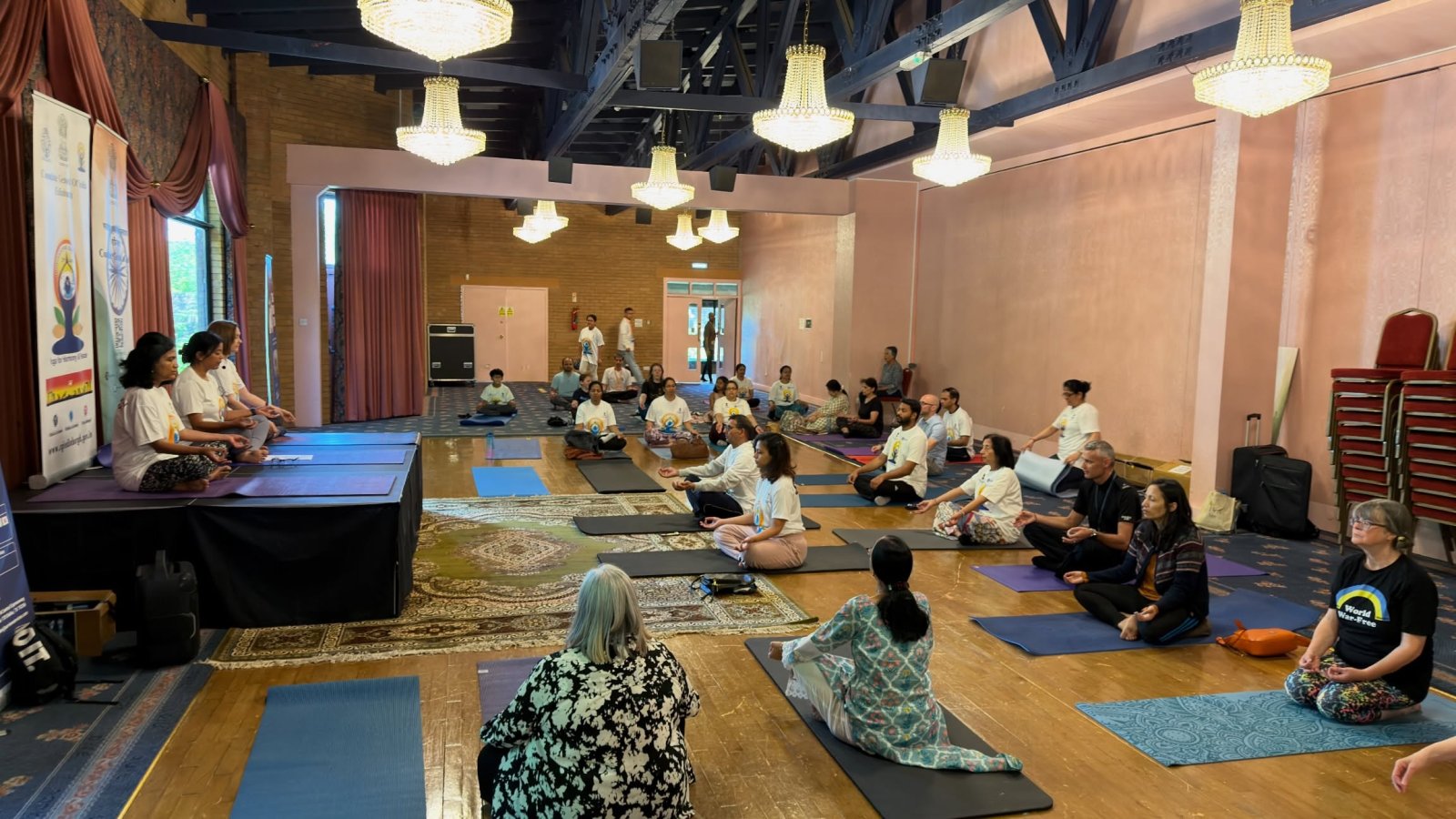 IDY 2026 - Glasgow Mother Earth Temple (21/06/2026)