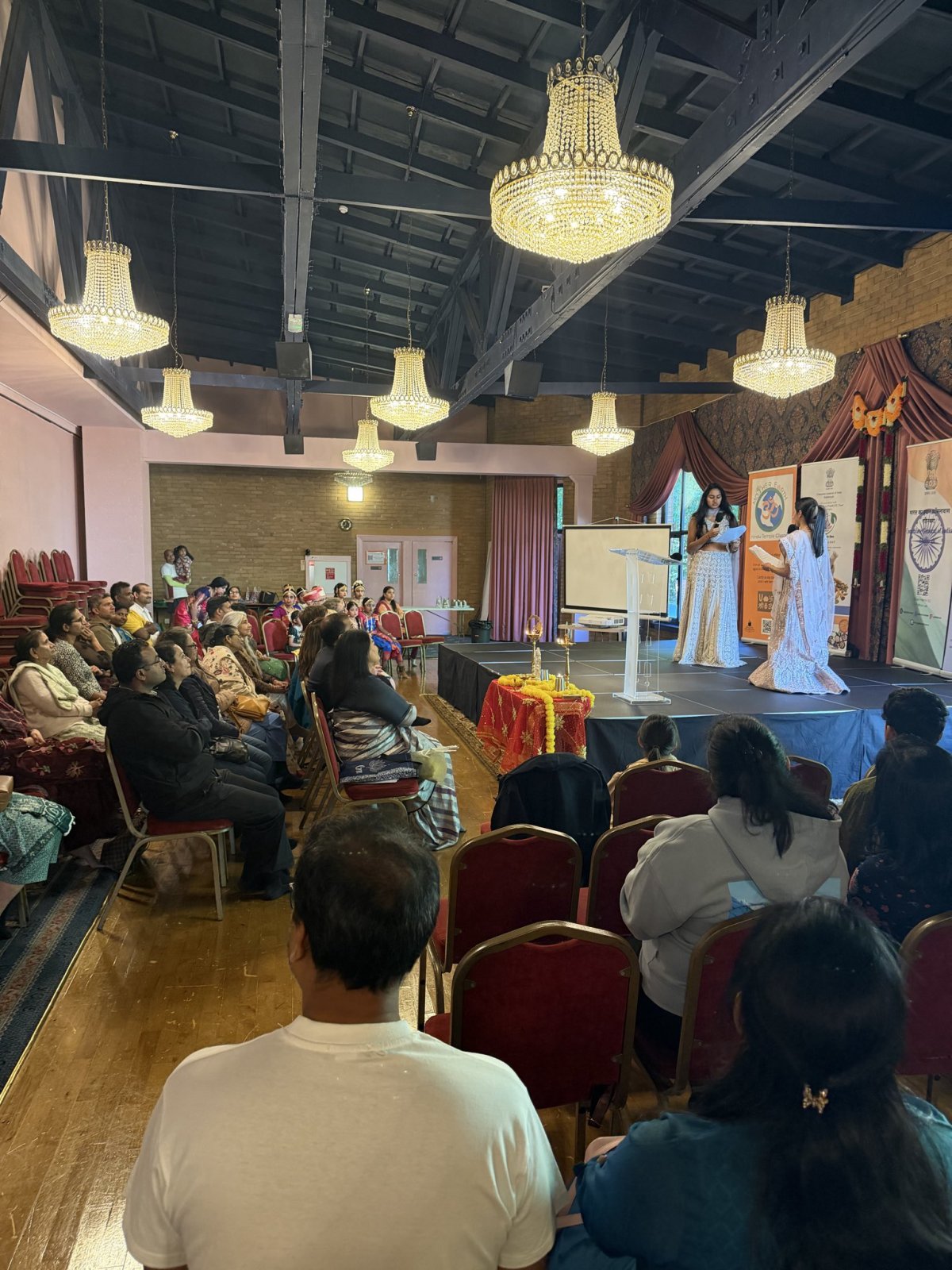 11th Ayurveda Day in Glasgow