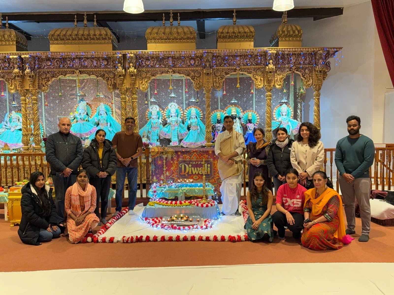 Deepavali goes Global.