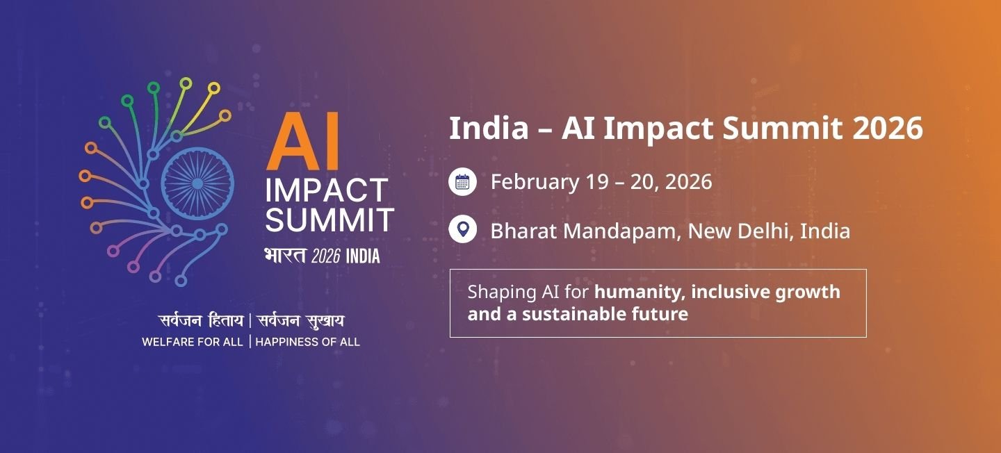 Ministry of Electronics and Information Technology (MeitY), GoI will be organising the India AI Impact Summit in February 2026.