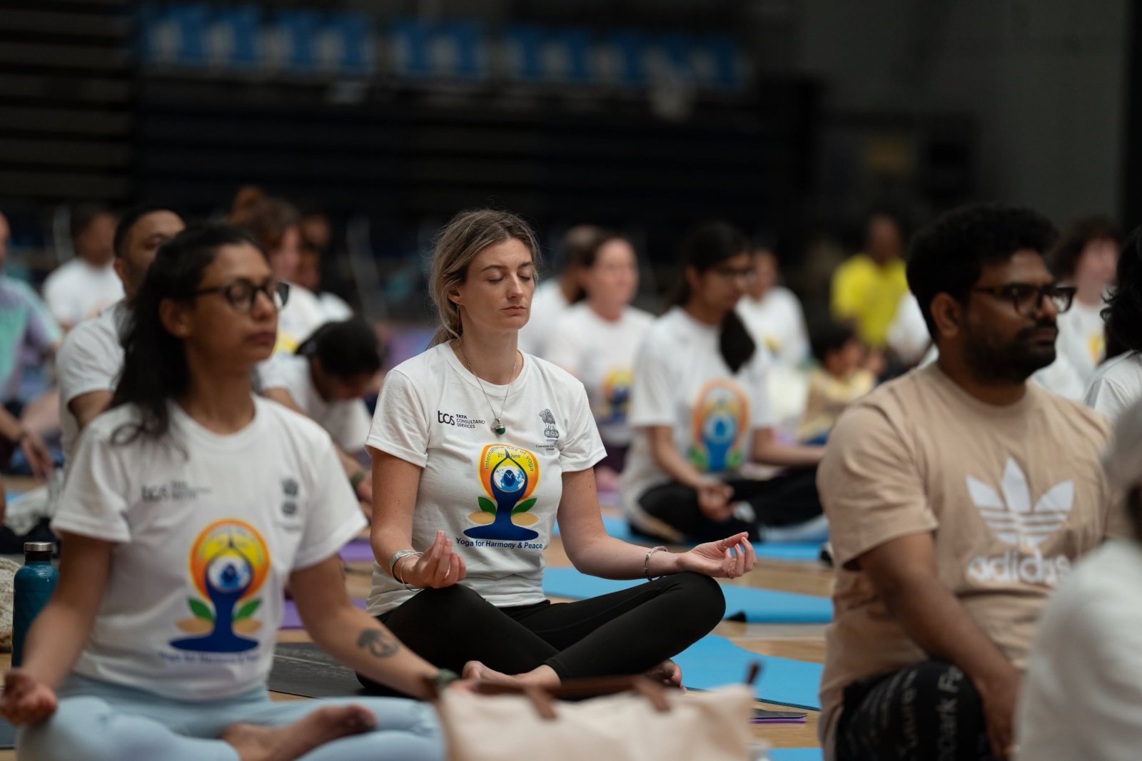 IDY 2026 - Emirates Arena, Glasgow (28/06/2026)
