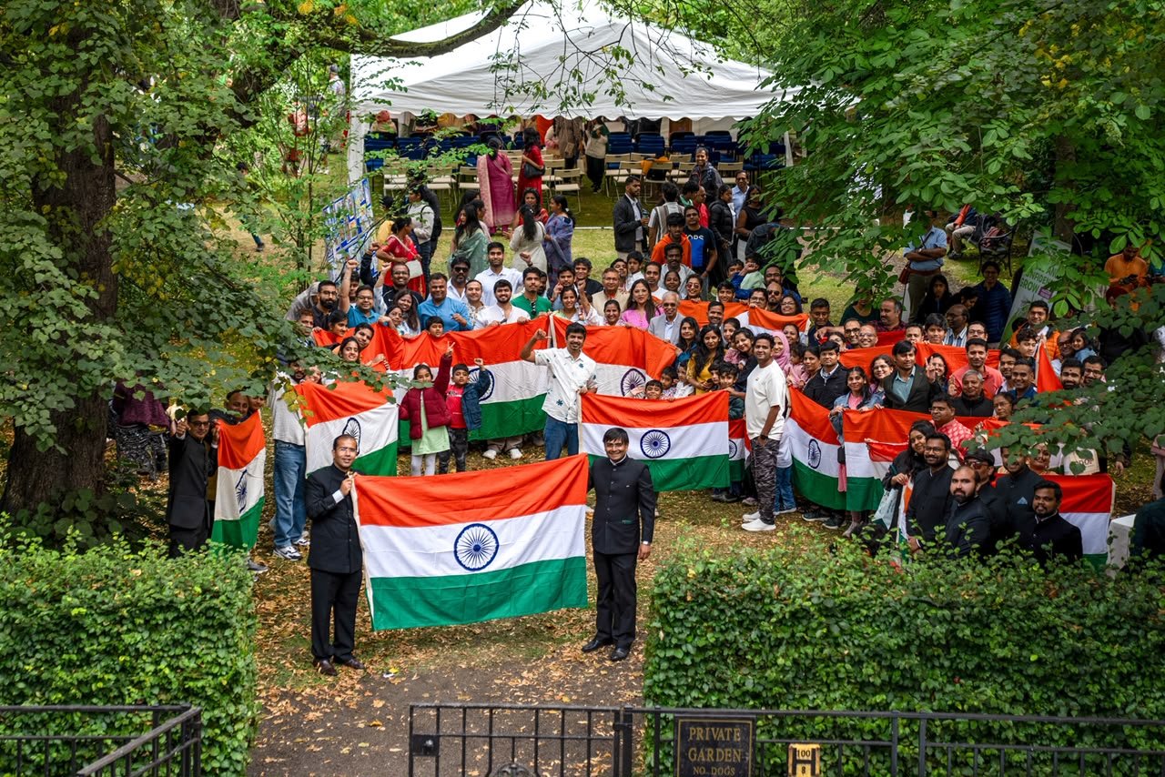80th Independence Day celebration