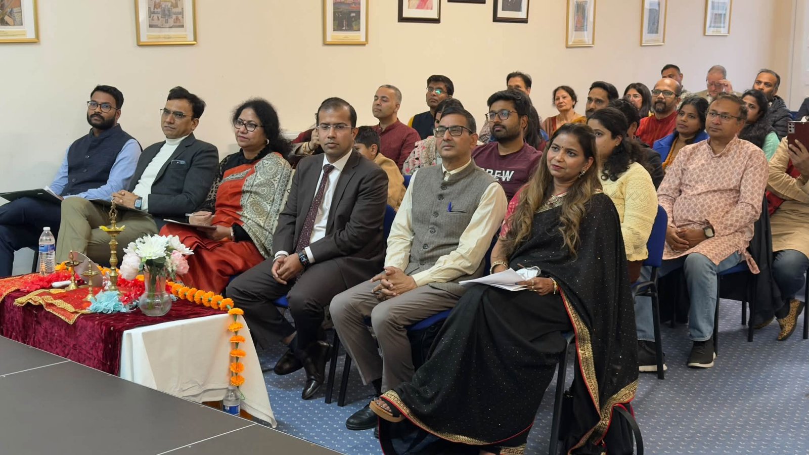Hindi Diwas - Edinburgh