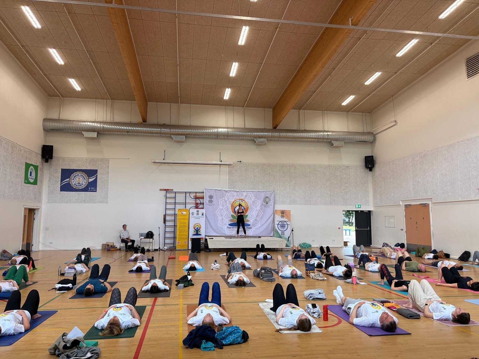 IDY 2026 - Aberdeen (20/06/2026)