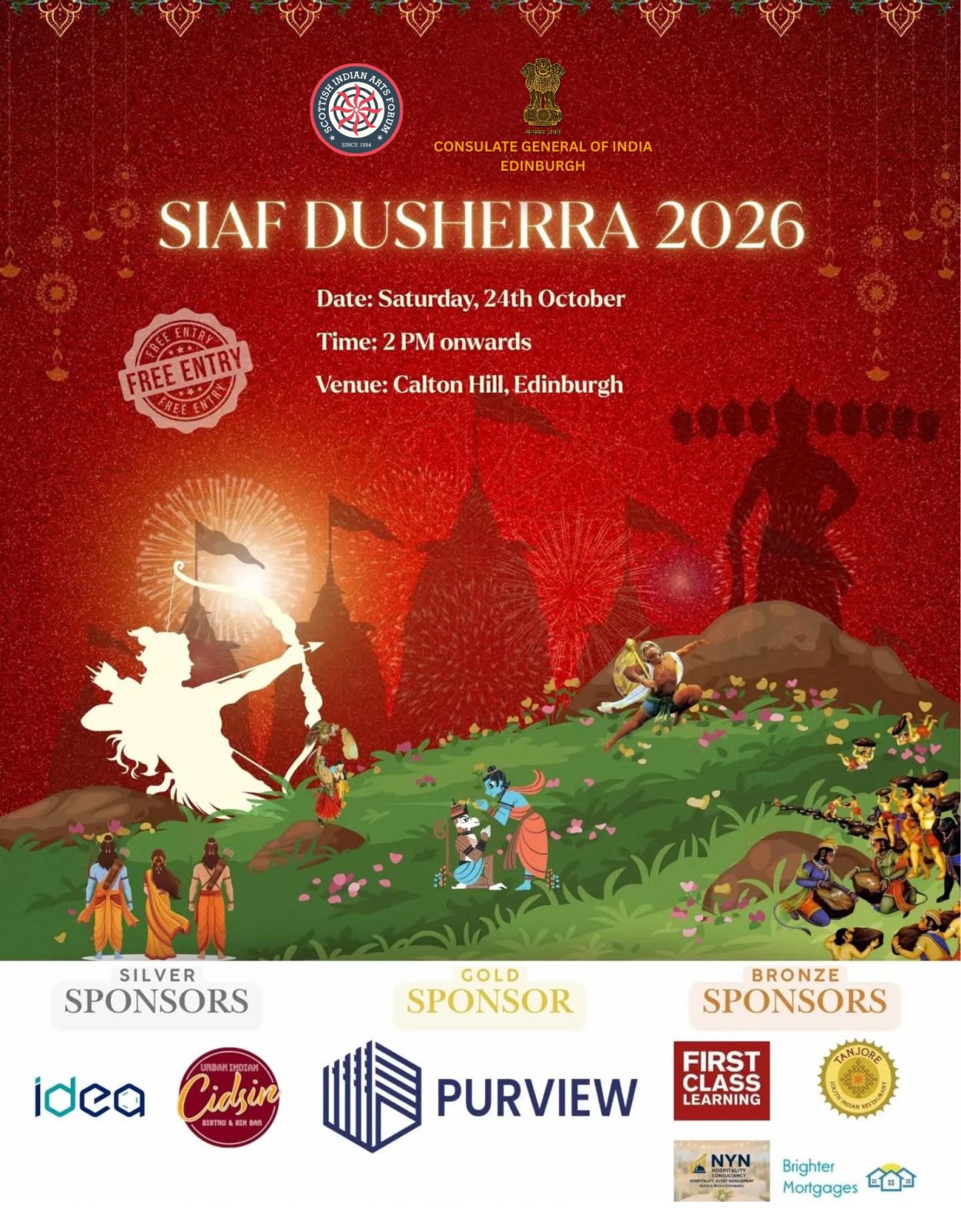 Dusherra 2026