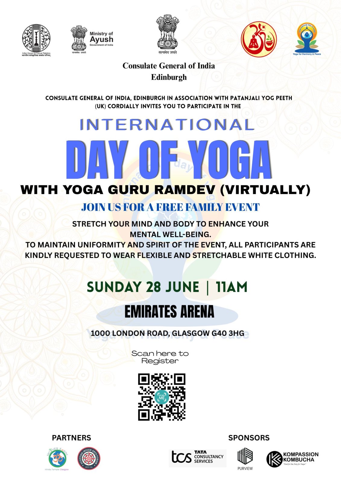 IDY 2026 at Emirates Arena