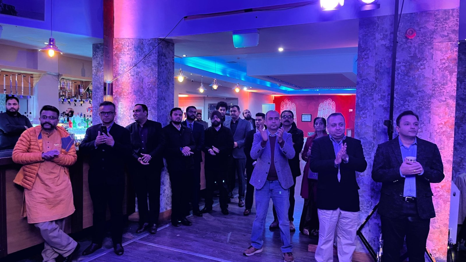 Hon’ble Deputy Chief Minister of Gujarat, Mr Harsh Sanghavi, visit to Scotland.