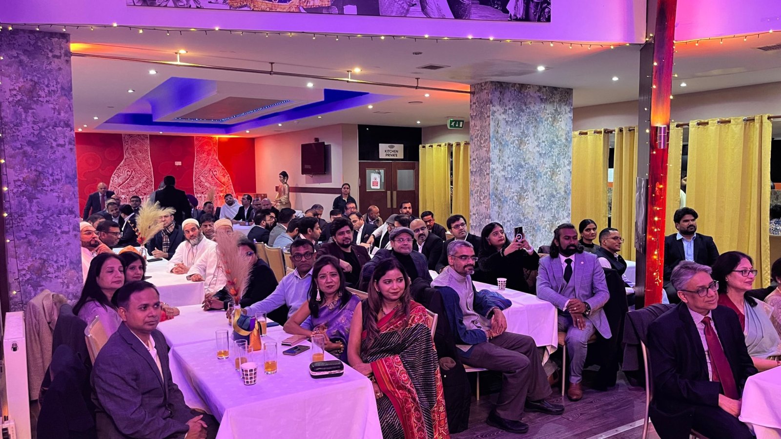 Hon’ble Deputy Chief Minister of Gujarat, Mr Harsh Sanghavi, visit to Scotland.