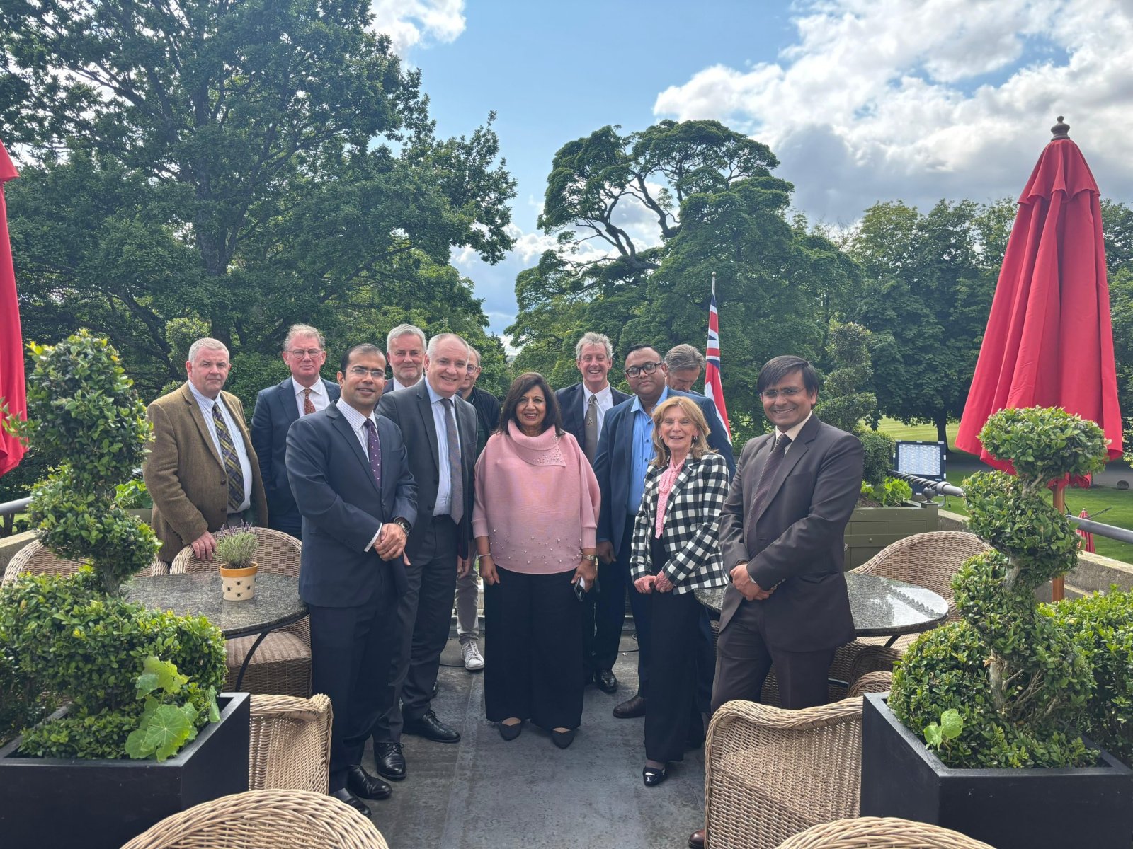 Strengthening Biotech Bridges: India and Scotland Explore Deeper Collaboration in Life Sciences