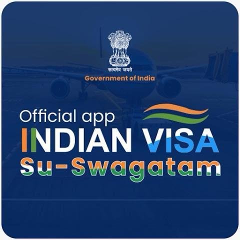 Indian Visa Su-Swagatam App