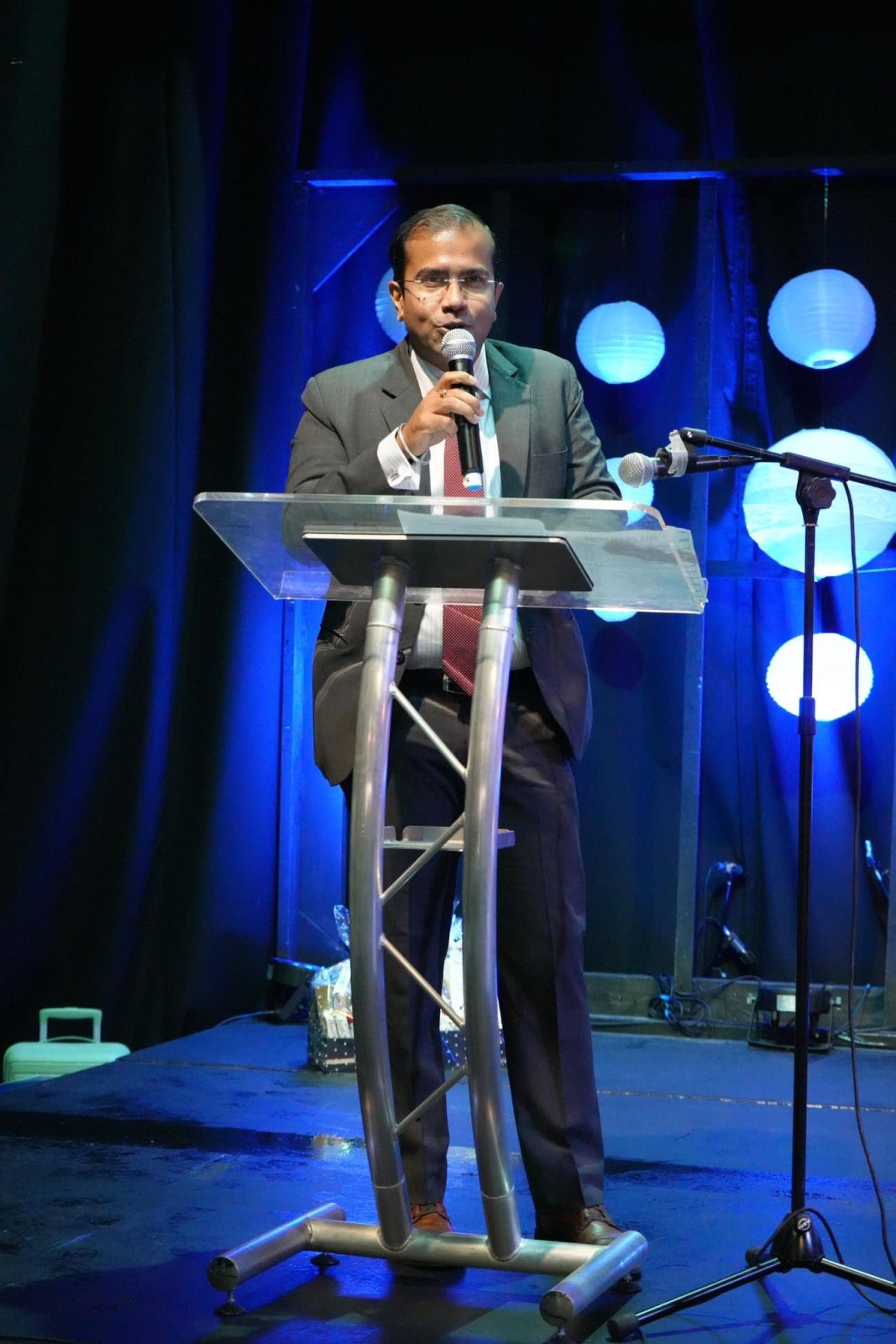 CG joined the Onam celebration organised by Scotland Malayalee Association, Glasgow