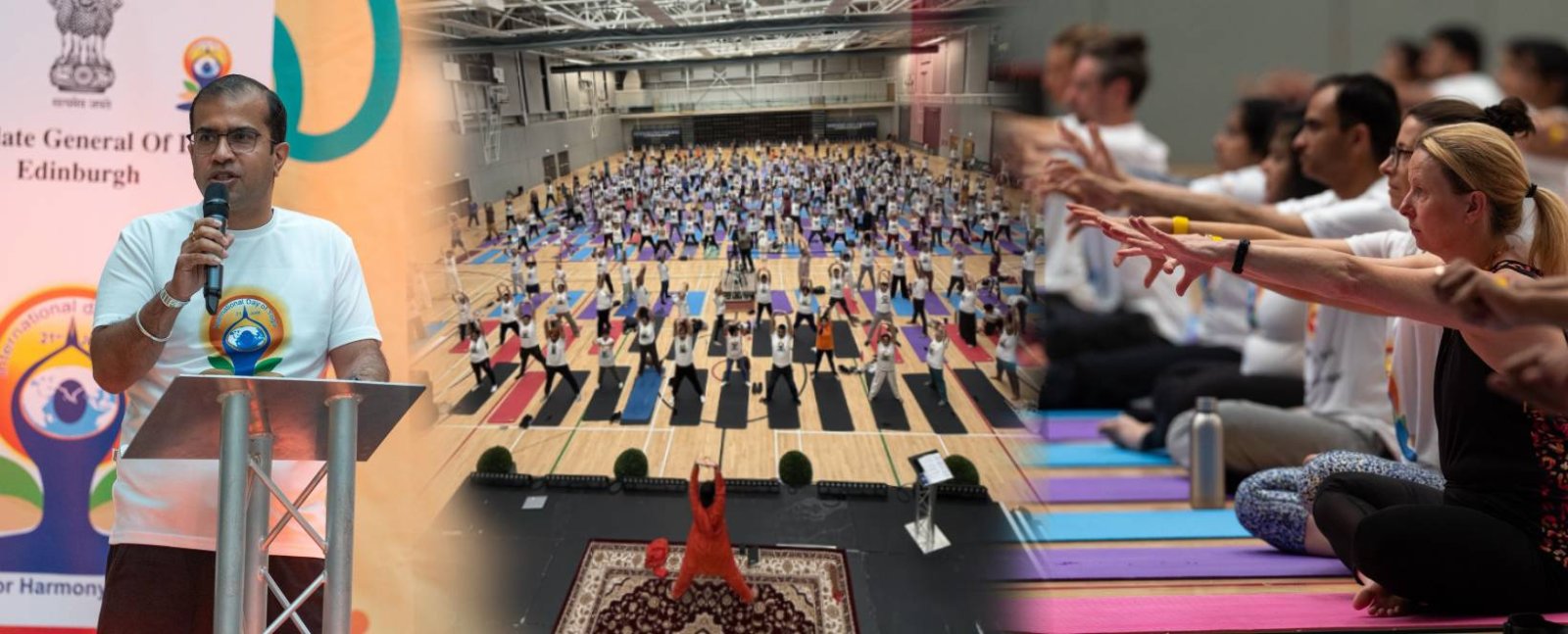International Day of Yoga 2025