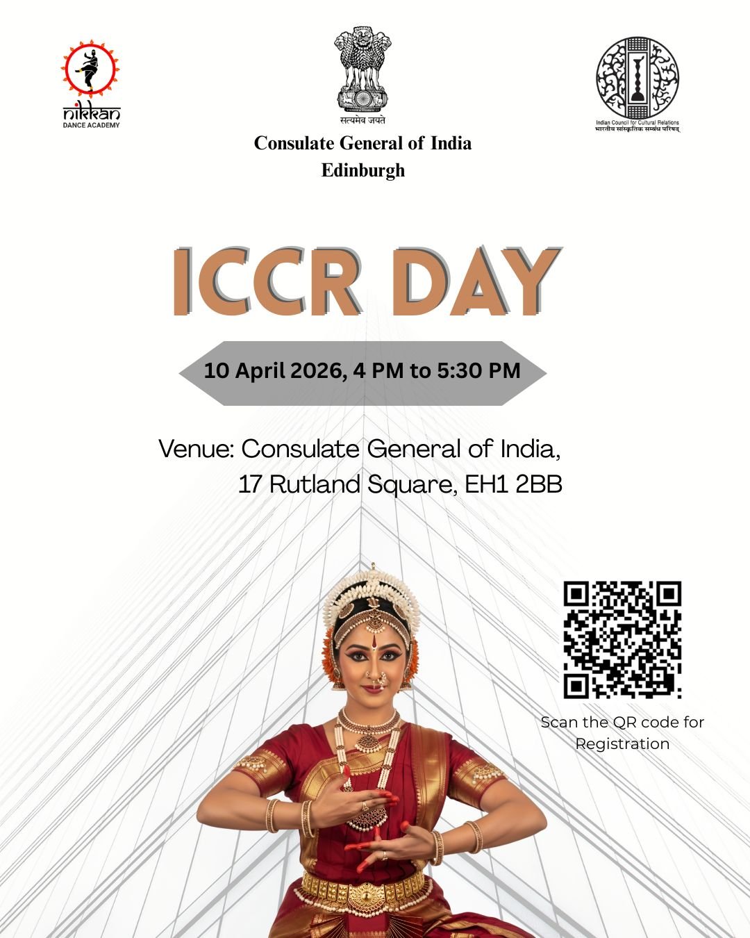 ICCR FOUNDATION DAY