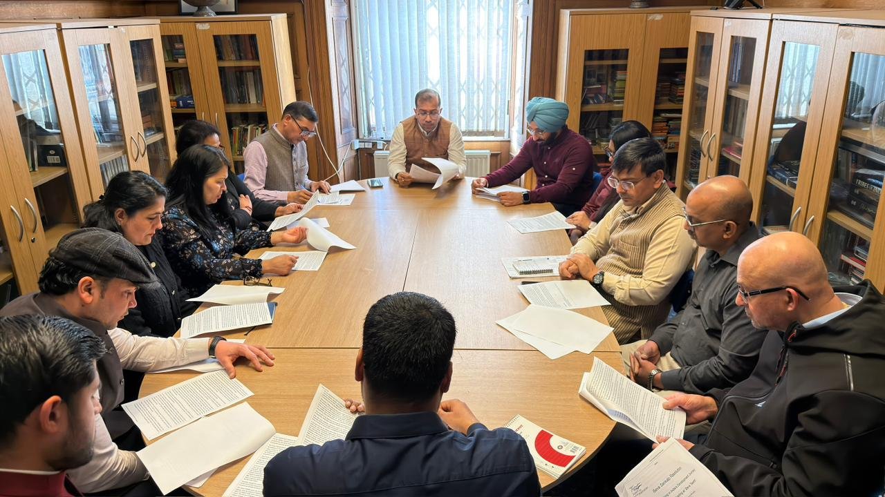 Seva Sankalp Resolution