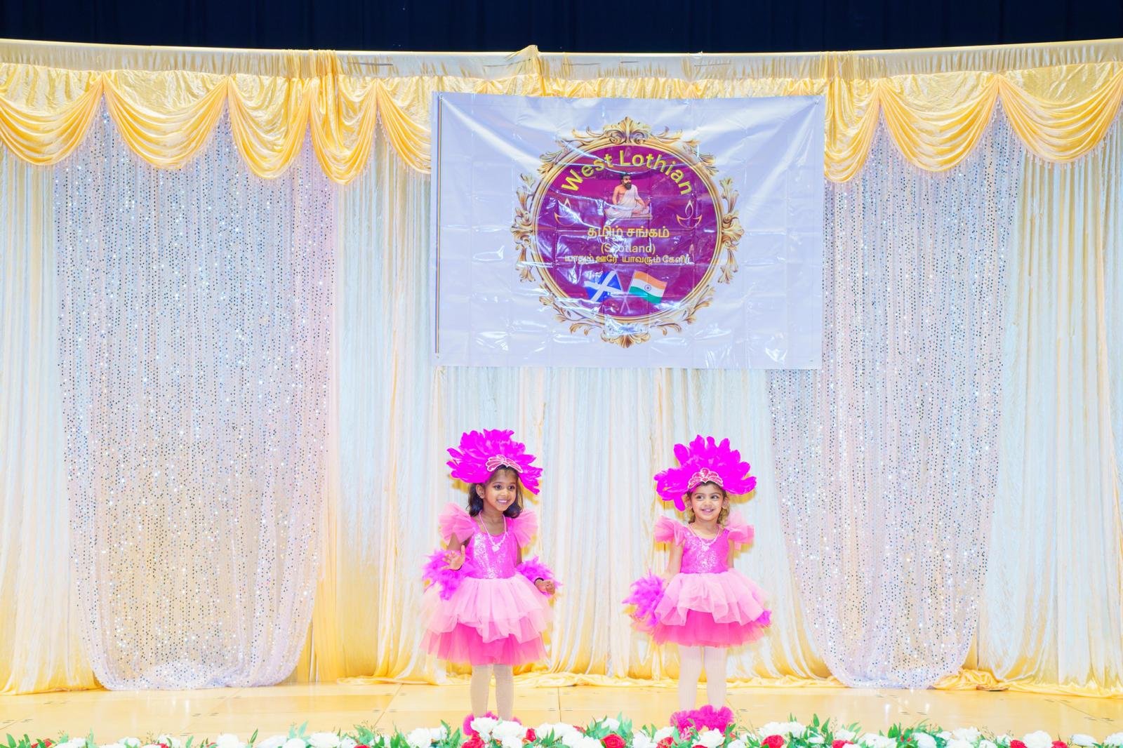 Tamil Puthandu 2026 celebrations organised by the West Lothian Tamil Sangam.