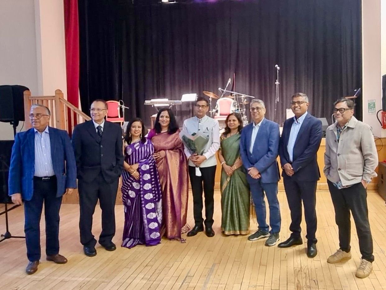 Consul attended annual cultural program organised by SODECS.