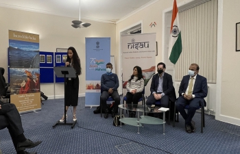 Consulate General of India welcomed new Indian students in Scotland .