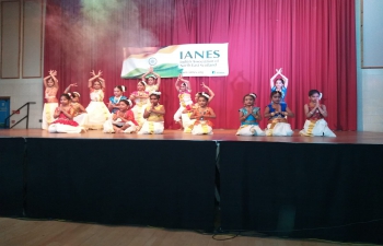 Indian Association of North East Scotland (IANES) celebrated Independence of India