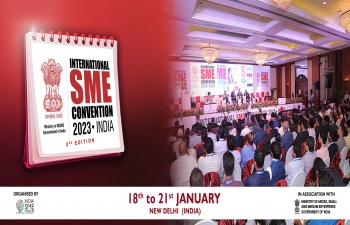  The 3rd Edition of International SME Convention, 2023
