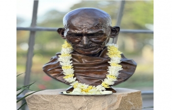 Gandhi Jayanti Celebration.